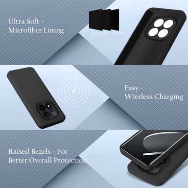 Xiaomi Redmi Note 14 Pro 5G Skal Fodral Case Cover
