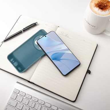 Huawei NOVA 13i Skal Fodral Case Cover (grön)