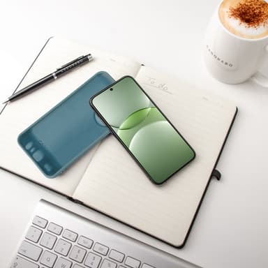 Huawei NOVA 13 Skal Fodral Case Cover (grön)