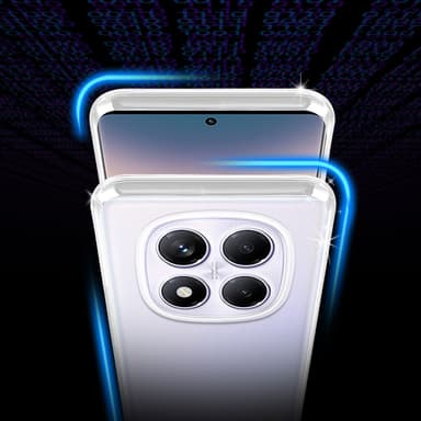 Xiaomi RedMi Note 14 Pro 4G Skal Fodral Case Cover