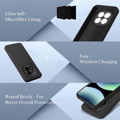 Xiaomi Redmi Note 14 Pro Plus 5G Skal Fodral Case Cover