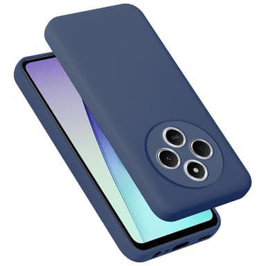 Xiaomi RedMi 14C Skal Fodral Case Cover (blå)
