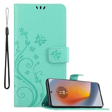 Motorola Moto Edge 50 Fusion Plånboksfodral Skal