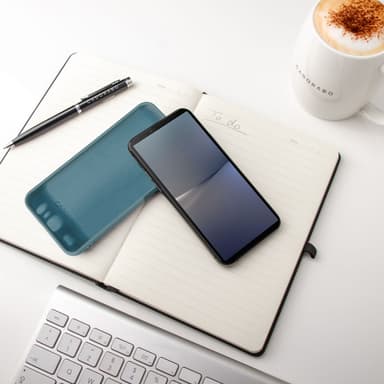 Sony Xperia 10 V Skal Fodral Case Cover (grön)