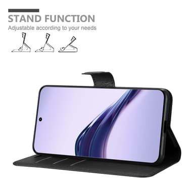 Realme 13 PRO 5G Skal Fodral Case (Svart)