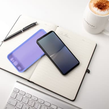 Sony Xperia 10 V Skal Fodral Case Cover (lila)