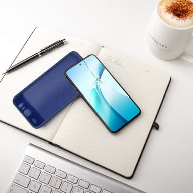 OnePlus Nord CE4 Lite Skal Fodral Case Cover (blå)