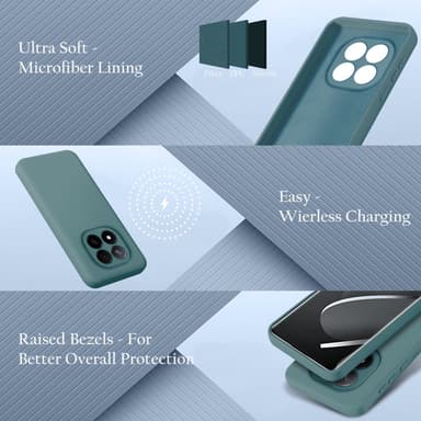 Xiaomi Redmi Note 14 Pro 5G Skal Fodral Case Cover