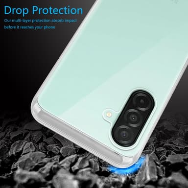 Samsung Galaxy A26 Skal Fodral Case Cover