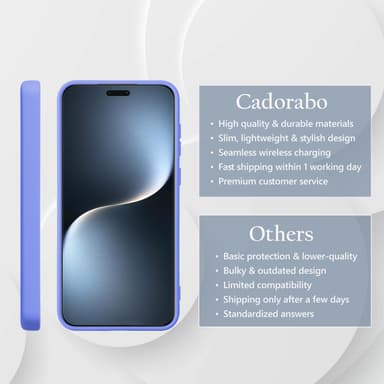 Honor Magic 7 Pro Skal Fodral Case Cover (lila)