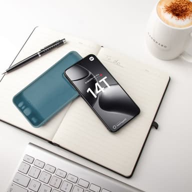 Xiaomi 14T Pro Skal Fodral Case Cover (grön)