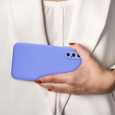 Sony Xperia 10 V Skal Fodral Case Cover (lila)