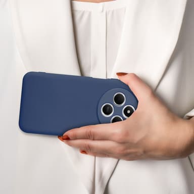 Xiaomi RedMi 14C Skal Fodral Case Cover (blå)