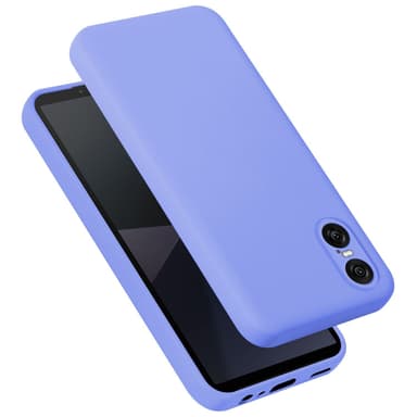 Sony Xperia 10 VI Skal Fodral Case Cover (lila)