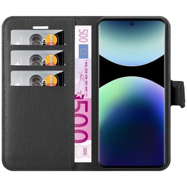 Xiaomi RedMi Note 14 Pro Plus 5G Skal Fodral Case