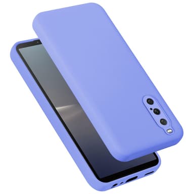 Sony Xperia 10 V Skal Fodral Case Cover (lila)