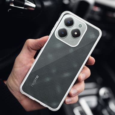 Realme C61 4G / C63 4G / Note 60X Skal Fodral Case