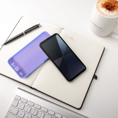 Sony Xperia 10 VI Skal Fodral Case Cover (lila)