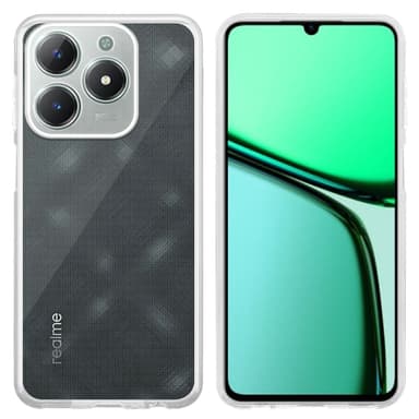 Realme C61 4G / C63 4G / Note 60X Skal Fodral Case