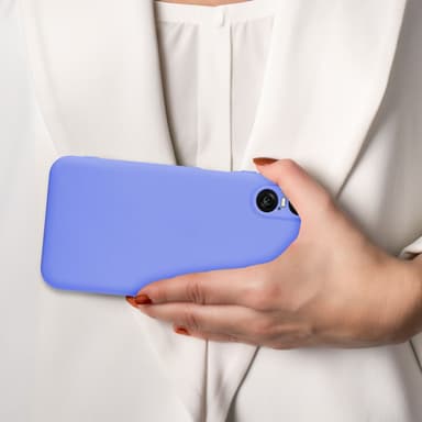 Sony Xperia 10 VI Skal Fodral Case Cover (lila)