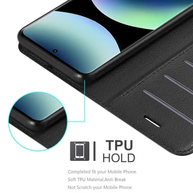 Xiaomi RedMi Note 14 Pro Plus 5G Skal Fodral Case