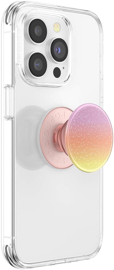 Popsockets mobiltelefongrepp (multifärgat)