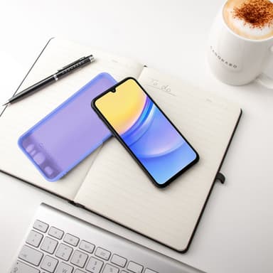 Samsung Galaxy A16 Skal Fodral Case Cover (lila)