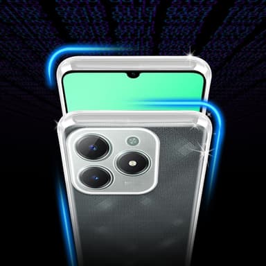 Realme C61 4G / C63 4G / Note 60X Skal Fodral Case