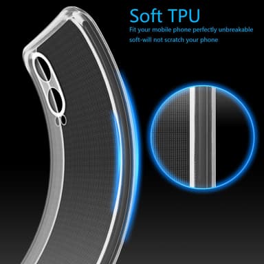 OnePlus Nord CE4 Lite / OPPO K12X Skal Fodral Case