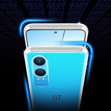 OnePlus Nord CE4 Lite / OPPO K12X Skal Fodral Case