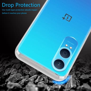 OnePlus Nord CE4 Lite / OPPO K12X Skal Fodral Case