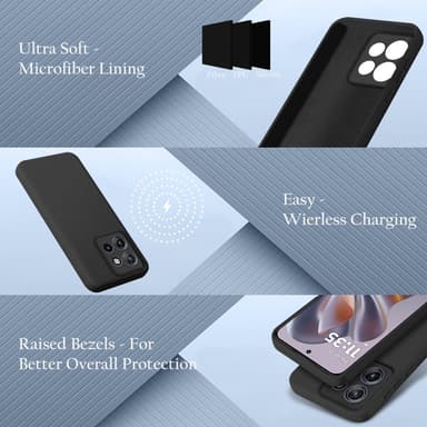 Motorola Moto Edge 50 Neo Skal Fodral Case Cover