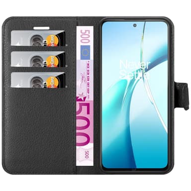 OnePlus Nord CE4 Lite Skal Fodral Case (Svart)