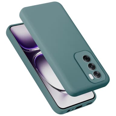 Oppo Reno 12 Skal Fodral Case Cover (grön)