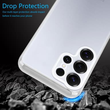 Samsung Galaxy S25 Ultra Skal Fodral Case Cover