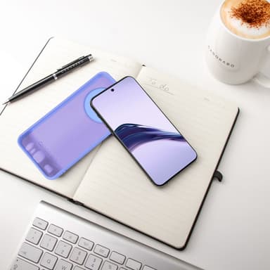 Realme 13 PRO 5G Skal Fodral Case Cover (lila)