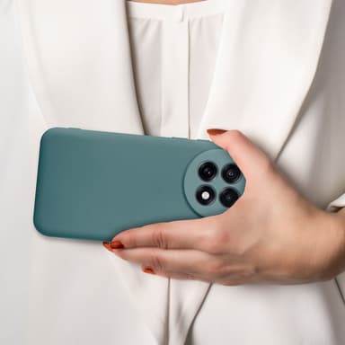 OnePlus 13R Skal Fodral Case Cover (grön)