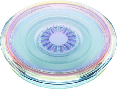 Popsockets mobiltelefongrepp (genomskinligt)