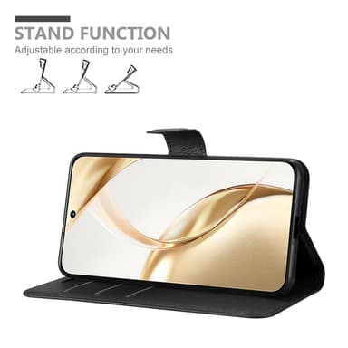 Honor 200 Skal Fodral Case (Svart)