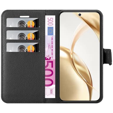 Honor 200 Skal Fodral Case (Svart)