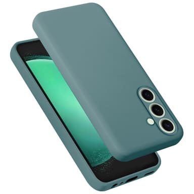 Samsung Galaxy S24 FE Skal Fodral Case Cover (grön)
