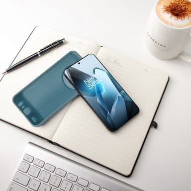 OnePlus 13 Skal Fodral Case Cover (grön)