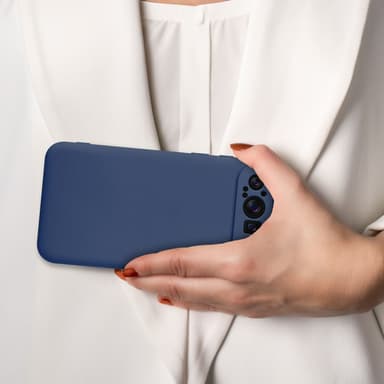 Google Pixel 9 PRO XL Skal Fodral Case Cover (blå)