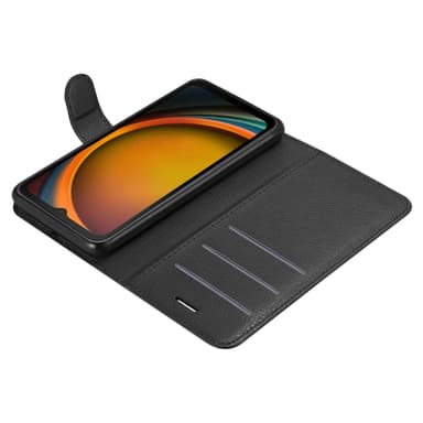 Samsung XCover 7 Skal Fodral Case (Svart)