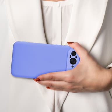 Google Pixel 9 Skal Fodral Case Cover (lila)