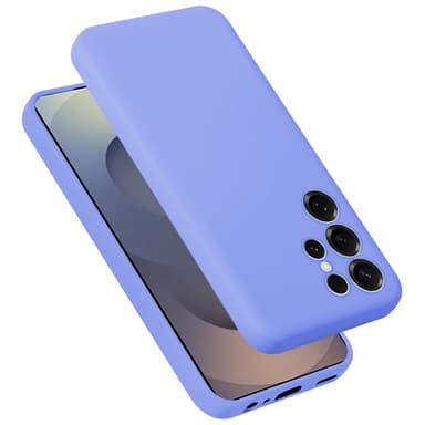 Samsung Galaxy S25 Ultra Skal Fodral Case Cover (lila)