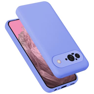 Google Pixel 9 Skal Fodral Case Cover (lila)