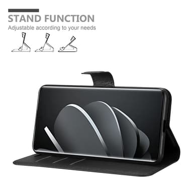 Xiaomi RedMi Note 14 Pro 5G Skal Fodral Case (Svart)