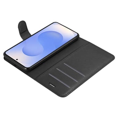 Samsung Galaxy S25 Skal Fodral Case (Svart)