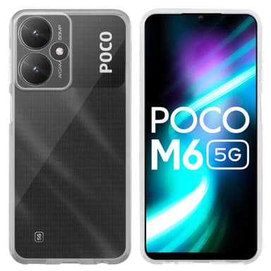 Xiaomi Redmi 13C 5G / 13R 5G / Poco M6 5G Skal Fodral